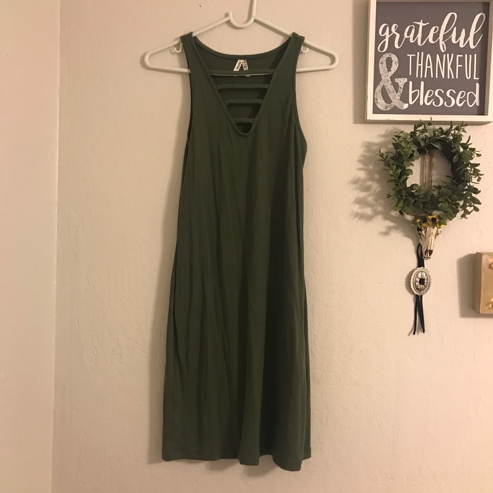 Mini dress
